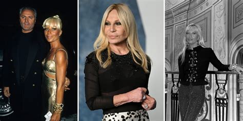 signora versace torino|Donatella Versace .